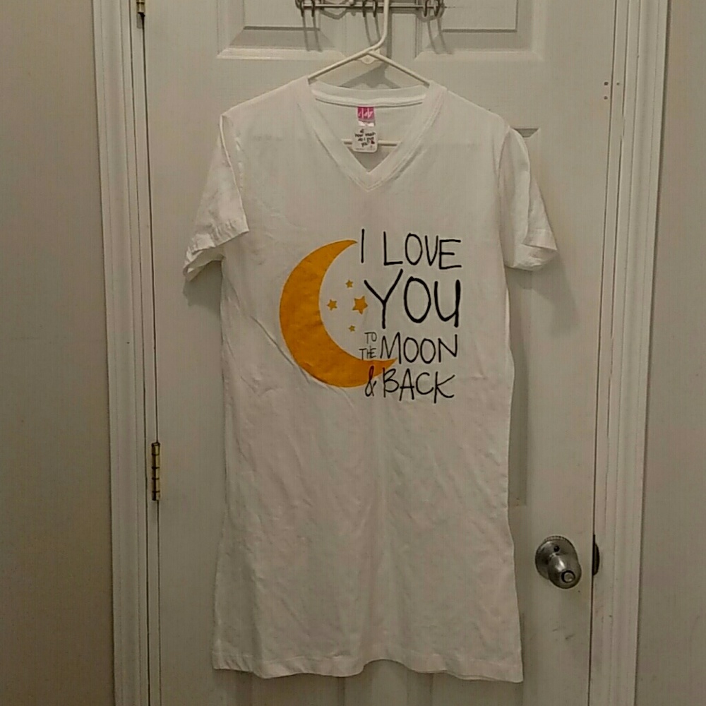 LOLO  Long night shirt